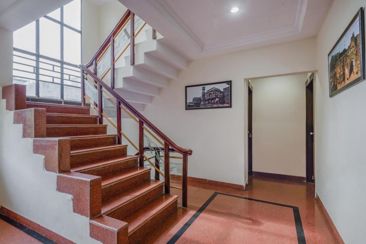 Treebo Arts Executive Hotel Aurangabad  Exterior foto