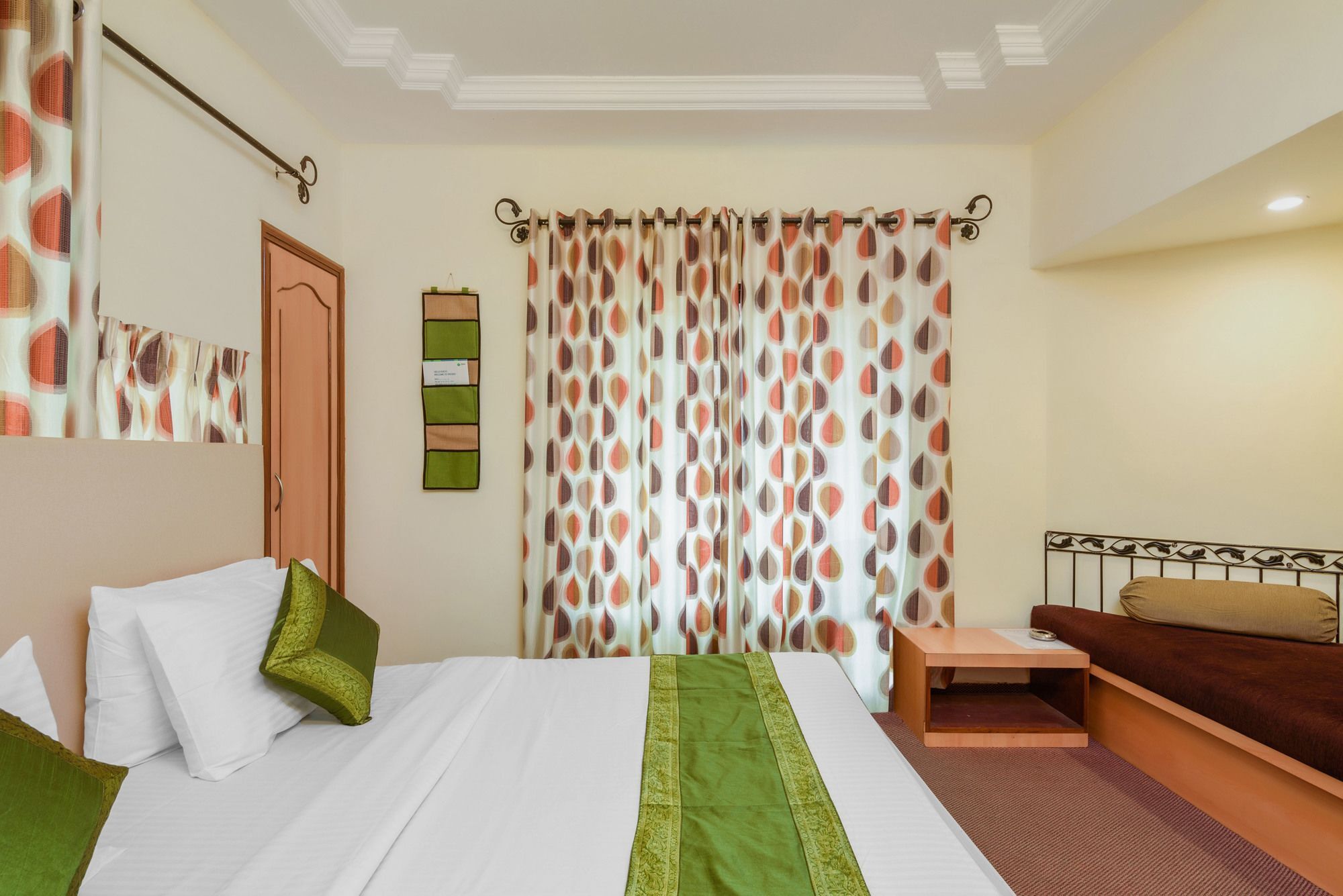 Treebo Arts Executive Hotel Aurangabad  Exterior foto
